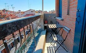 Biennale Area With Terrace And View!